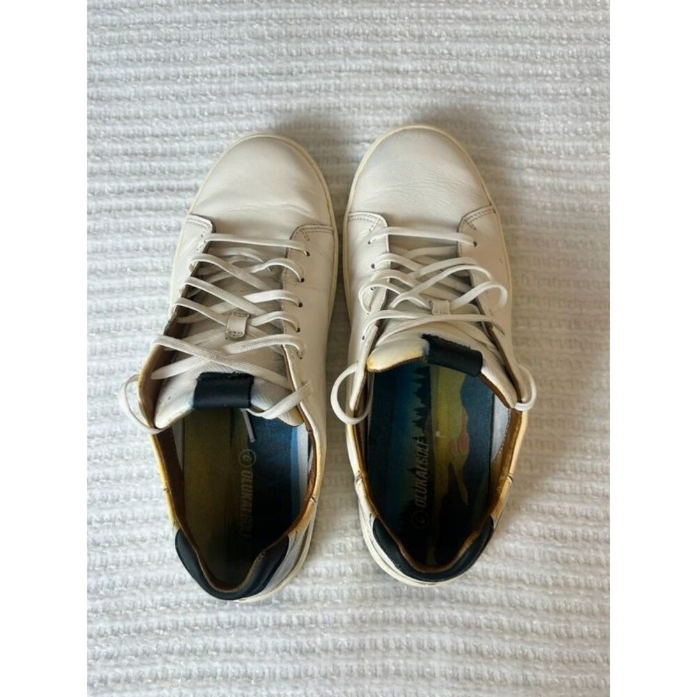 Olukai Men Wai’alae Spikeless Golf Shoes Size 11 (EUR 44) Model 10507 READ